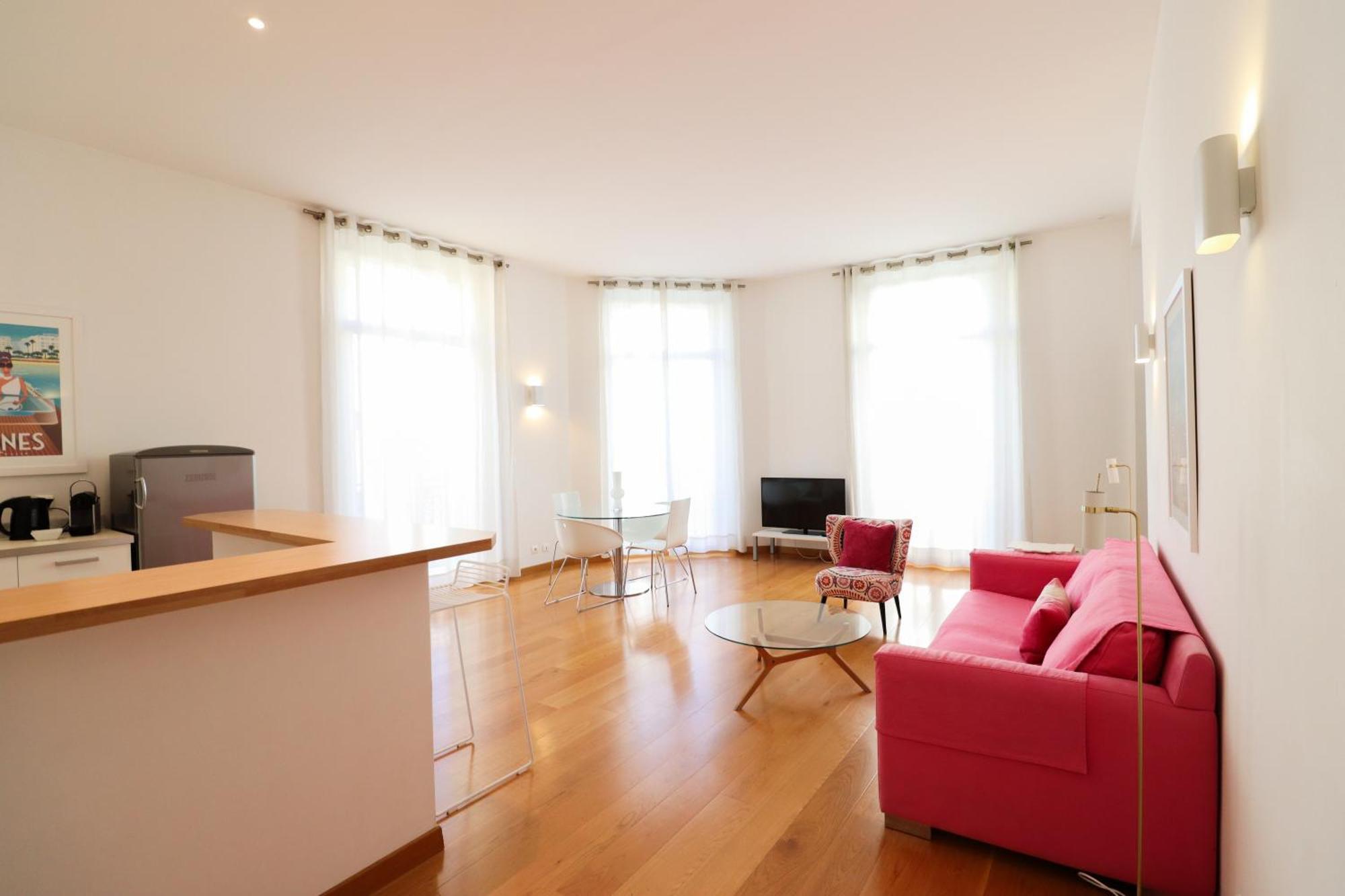 Residence Buttura Cannes Kültér fotó