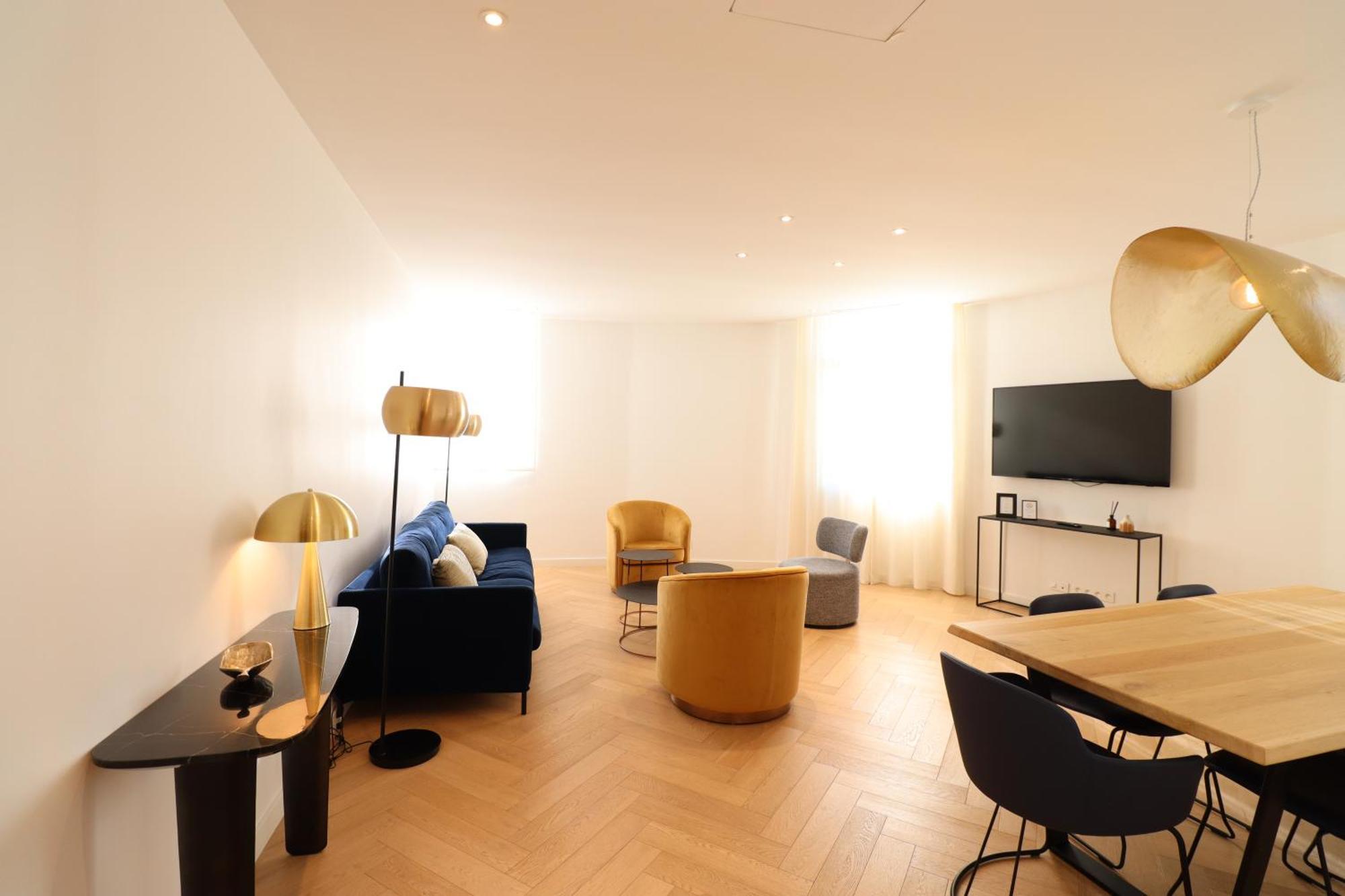 Residence Buttura Cannes Szoba fotó
