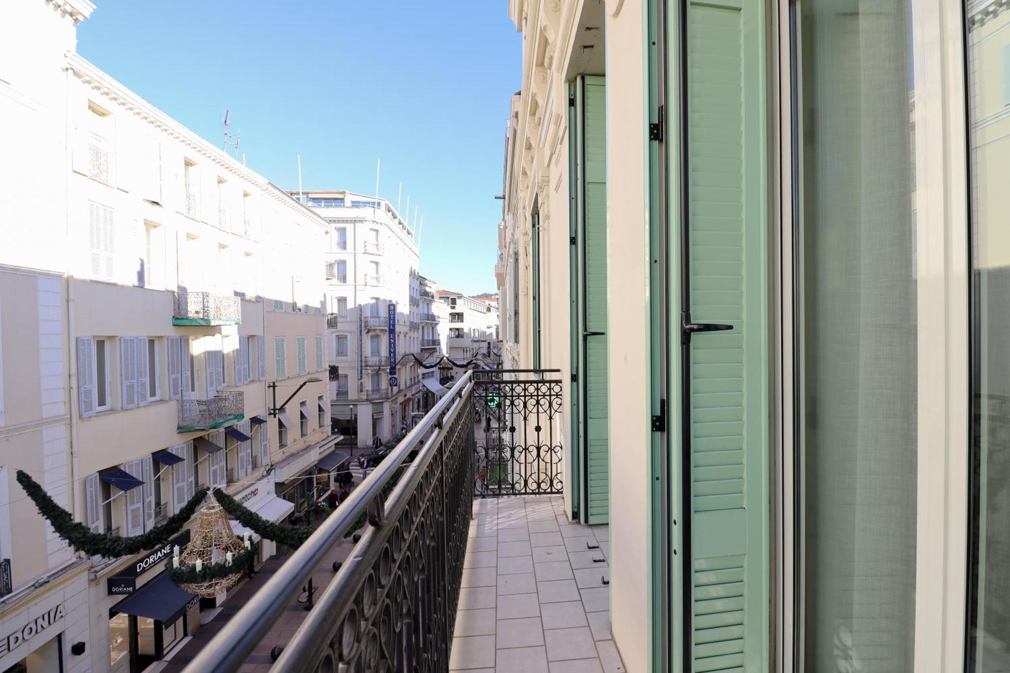 Residence Buttura Cannes Kültér fotó