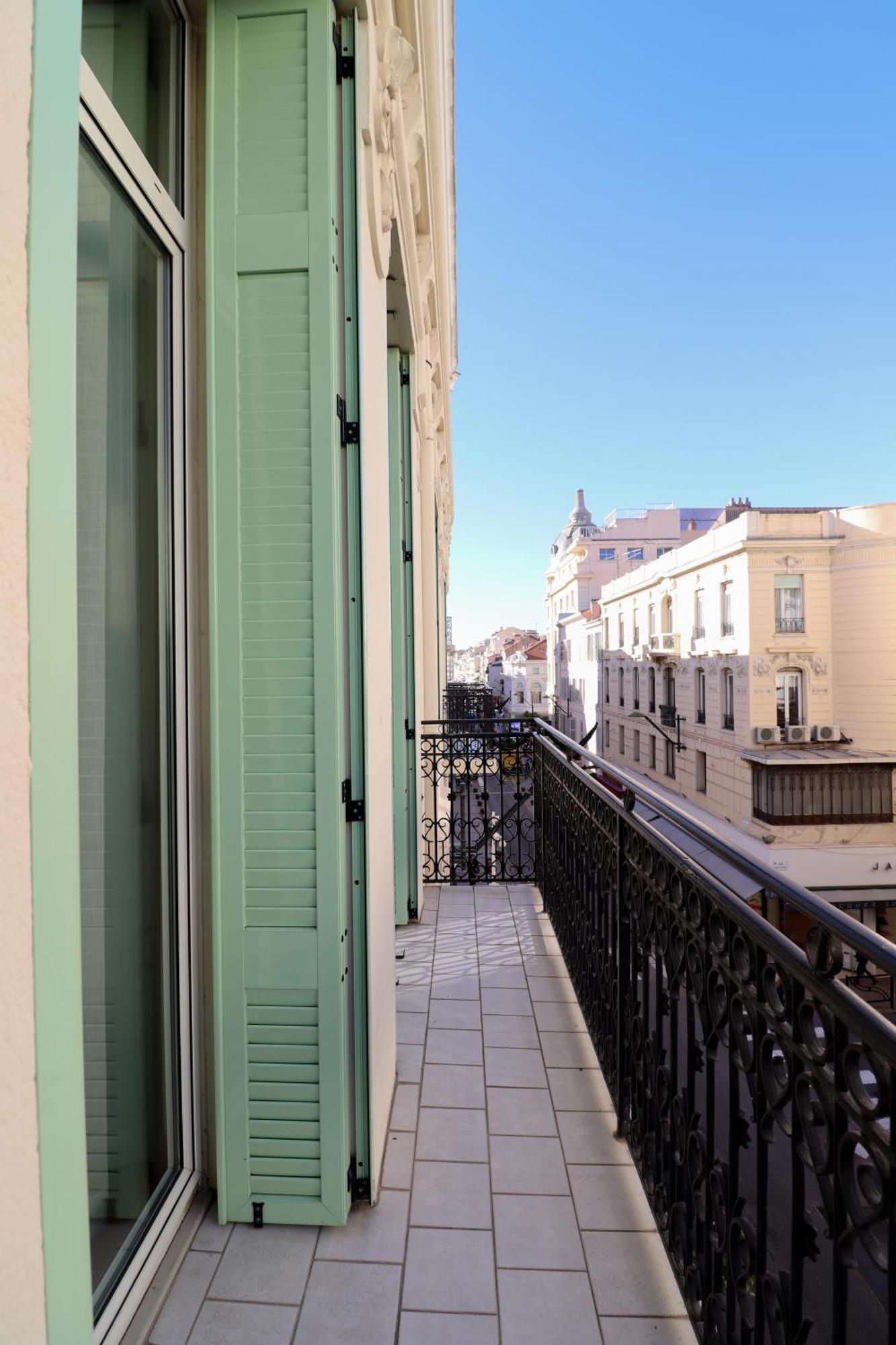 Residence Buttura Cannes Kültér fotó