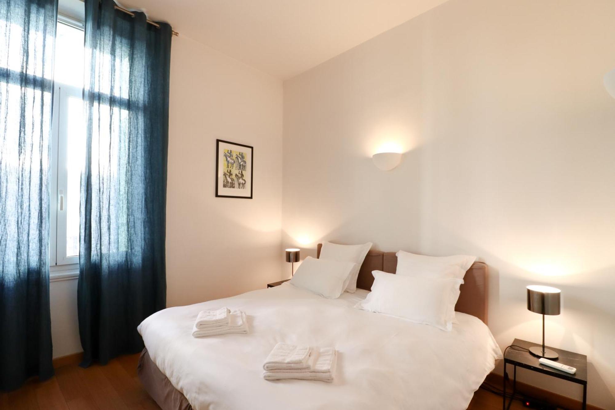 Residence Buttura Cannes Kültér fotó