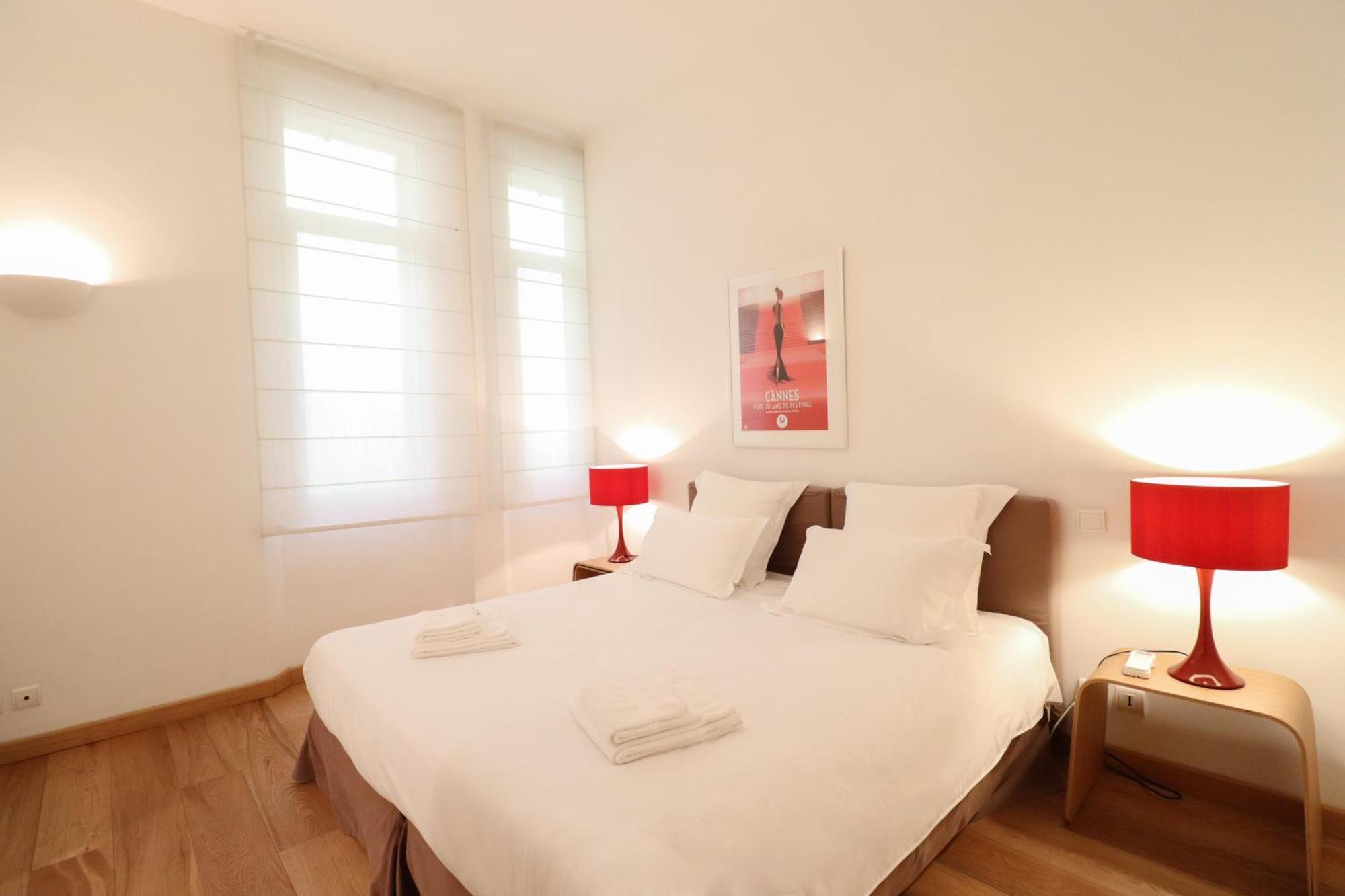 Residence Buttura Cannes Kültér fotó