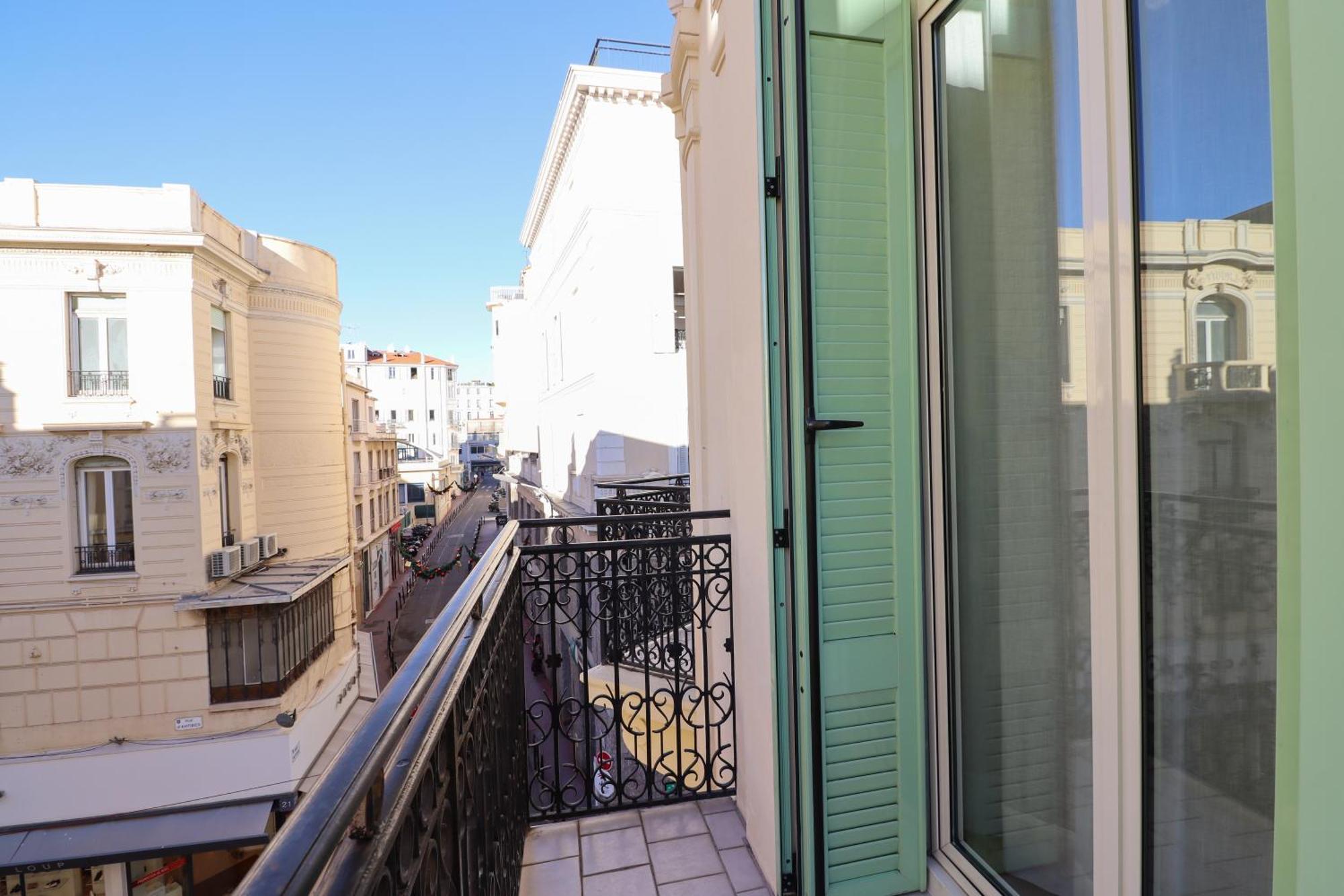 Residence Buttura Cannes Kültér fotó