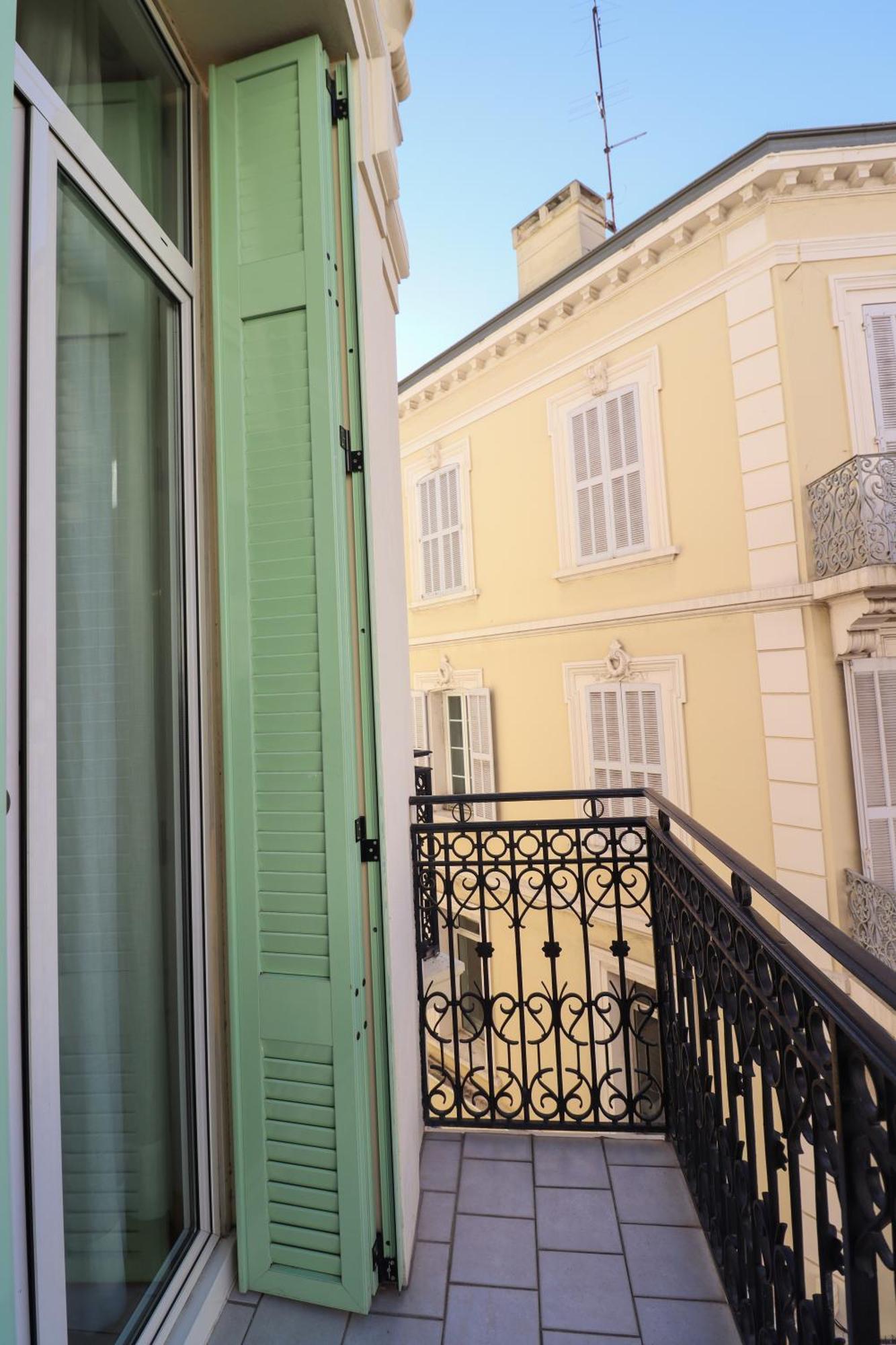 Residence Buttura Cannes Kültér fotó