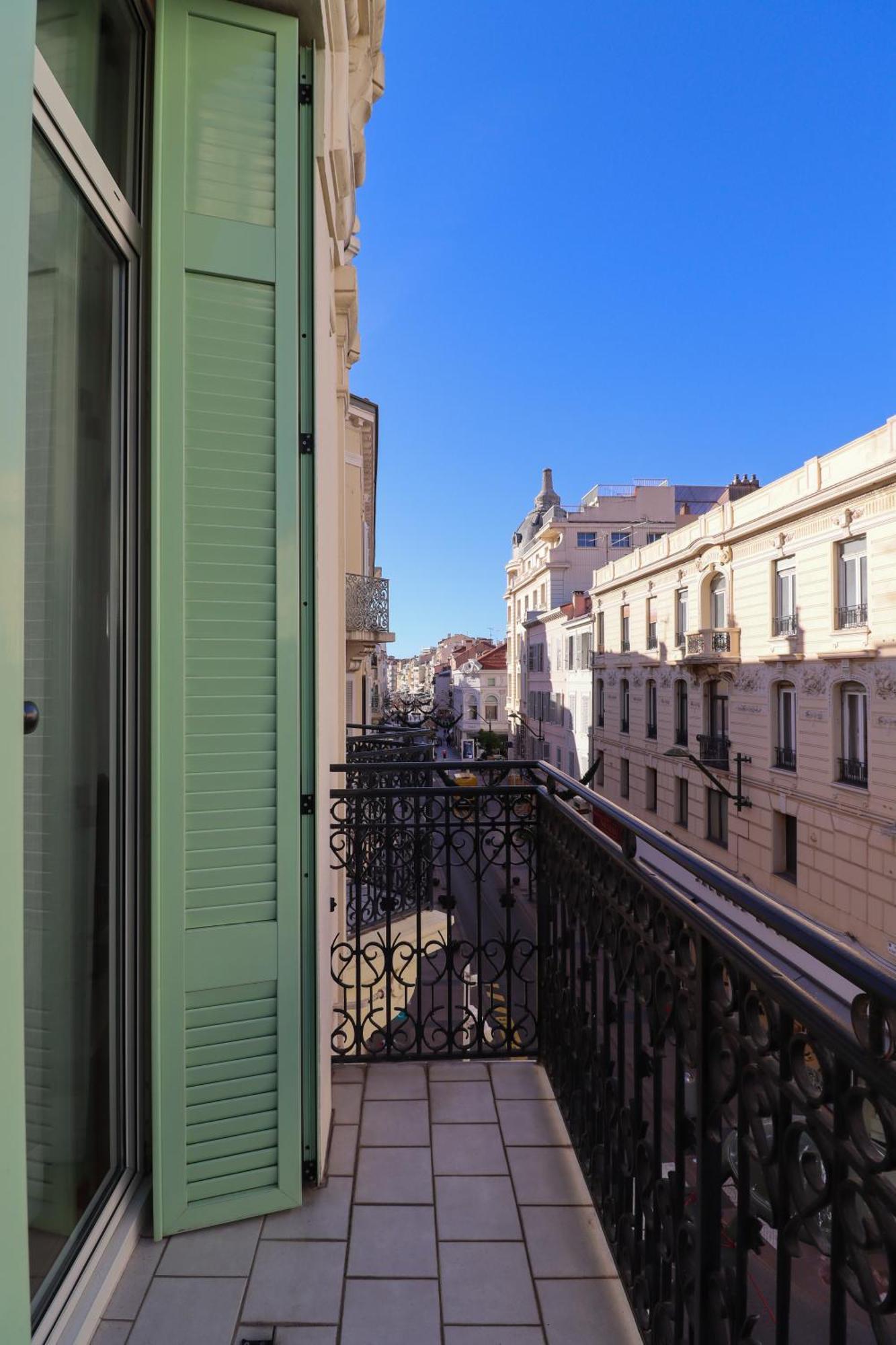 Residence Buttura Cannes Kültér fotó
