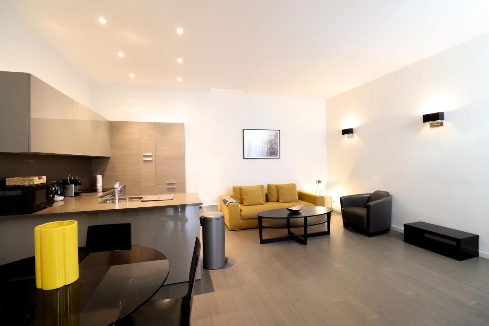 Residence Buttura Cannes Kültér fotó